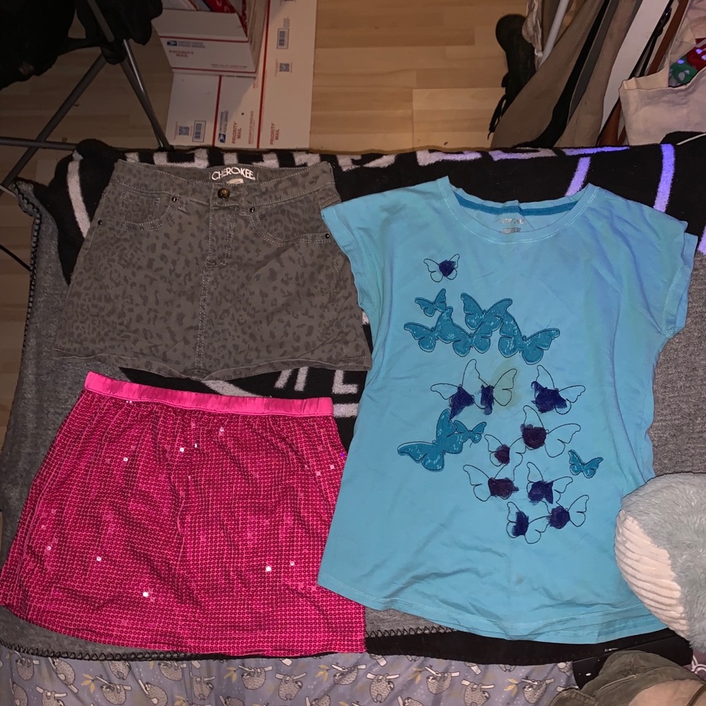 Girls Cherokee Bundle!